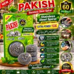 Pakish Steel Spiral