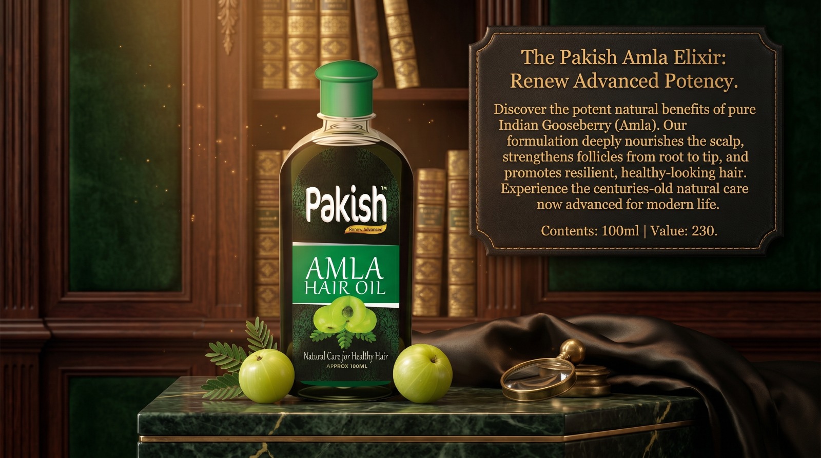 WhatsApp Image 2026-05-31 at 11.20.27 PM Amla Hair Oil - Image 1